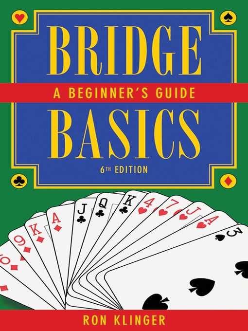 Cover image for Bridge Basics